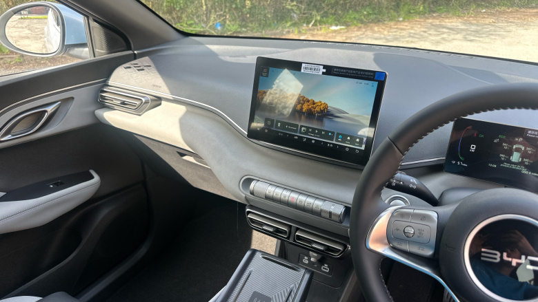 BYD Dolphin Surf 115kW Comfort 43kWh 5dr Auto Electric Hatchback